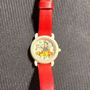 Snow White wristwatch